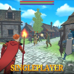 Screenshot #7 - COMBAT MAGIC SPELLS & SWORDS 2.68.32