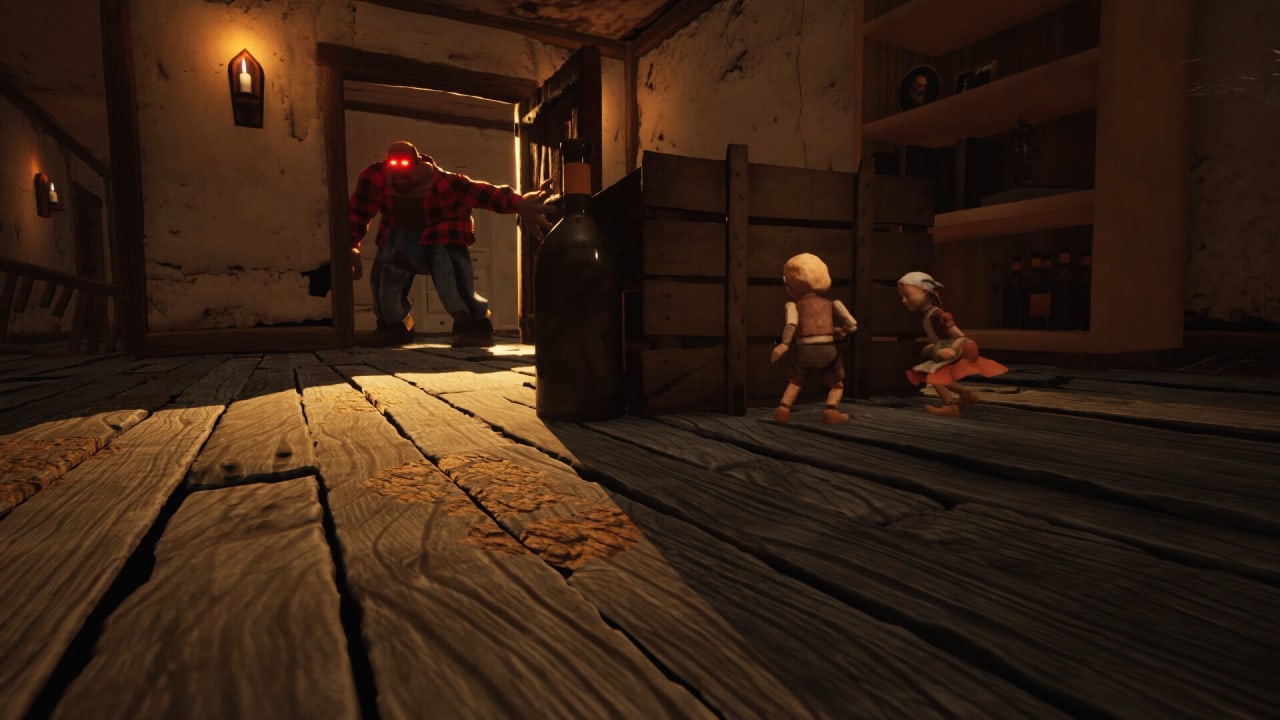 Screenshot #2 - Once a Tale