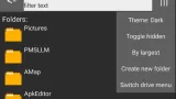 Screenshot #7 - LITTLE FILE EXPLORER 4.18