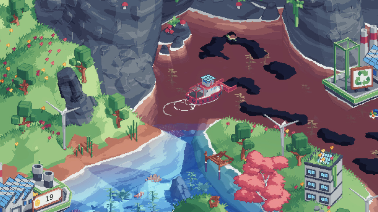 Screenshot #4 - Spilled!