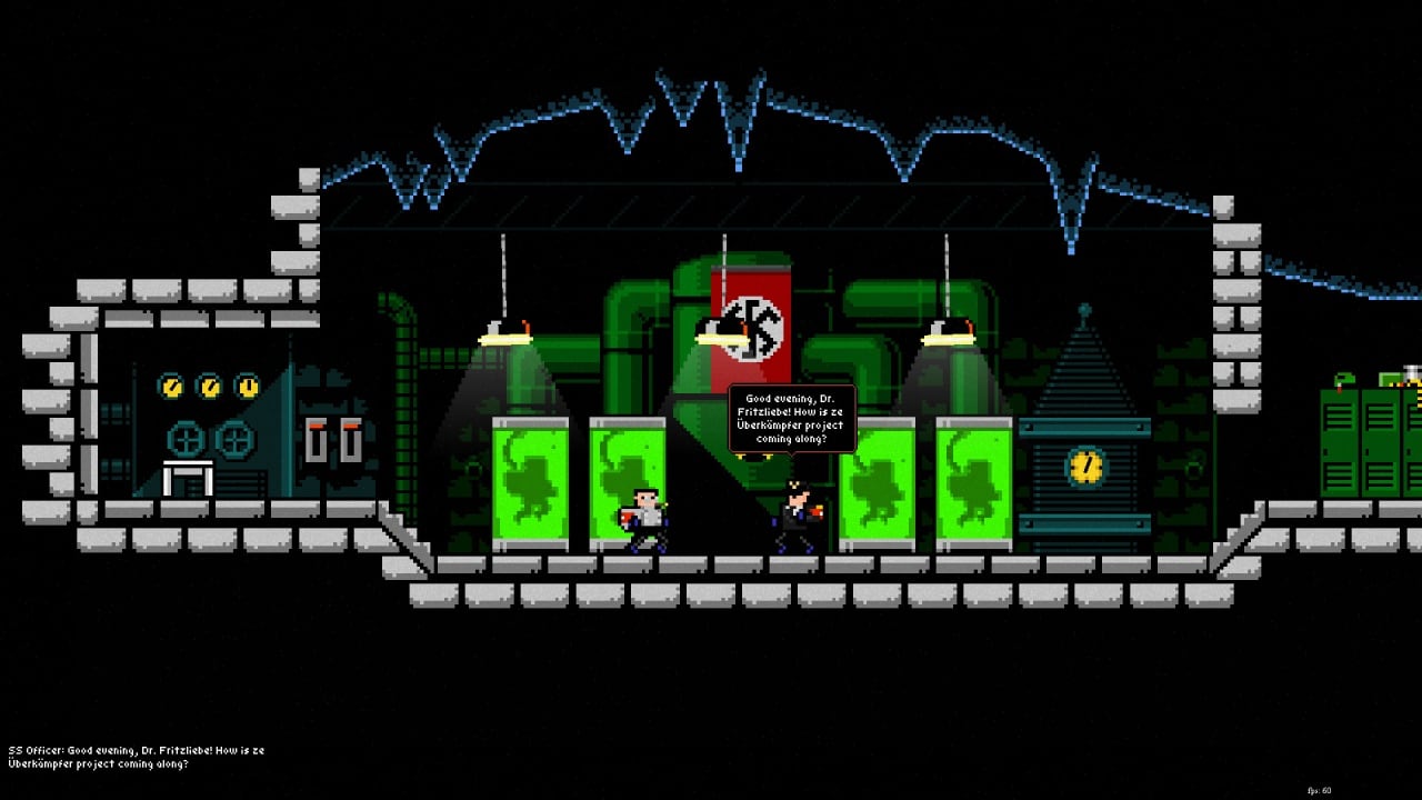 Screenshot #6 - Superfighters Deluxe