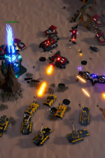 Screenshot #6 - Rogue Command