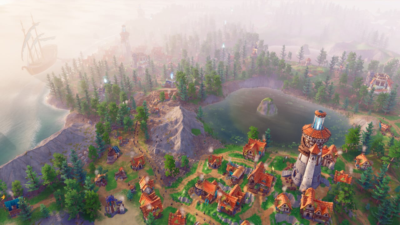 Screenshot #1 - Pioneers of Pagonia