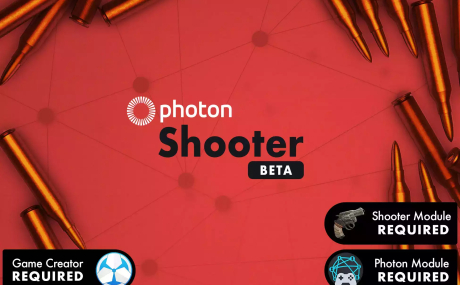 Photon Shooter