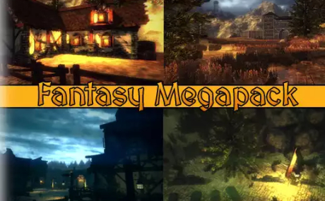 Fantasy Megapack