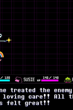 Screenshot #5 - Deltarune