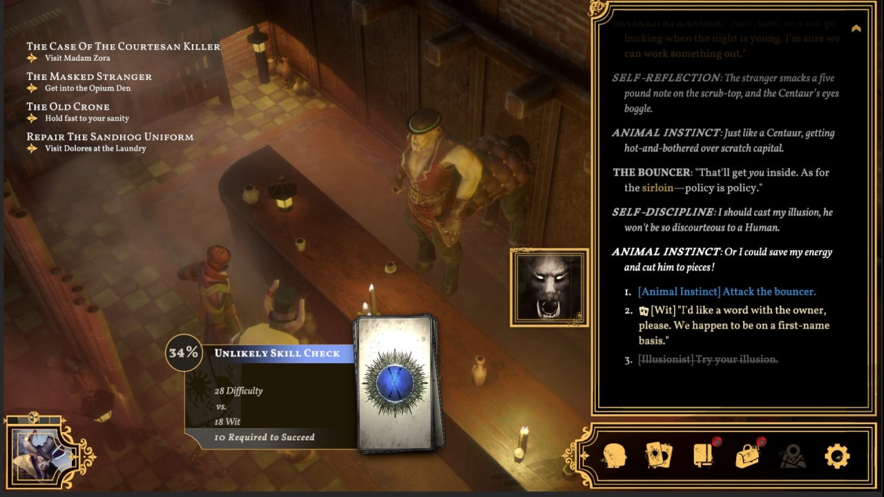 Screenshot #1 - Sovereign Syndicate