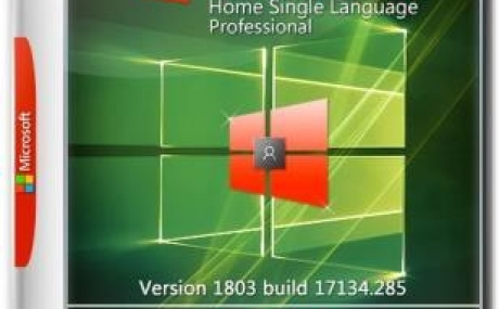 Windows 10 HSL/Pro 1803 x64 by kuloymin v14.3 (esd)