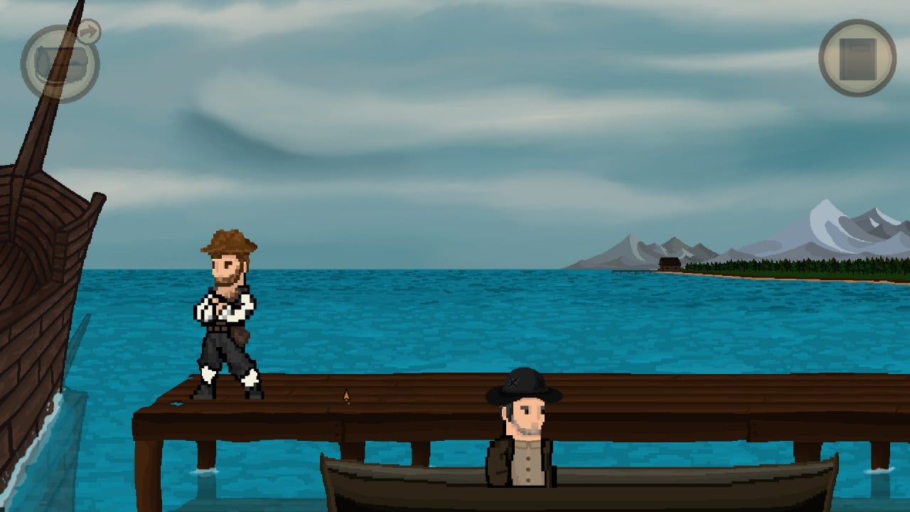 Screenshot #3 - Crowalt: Traces of the Lost Colony