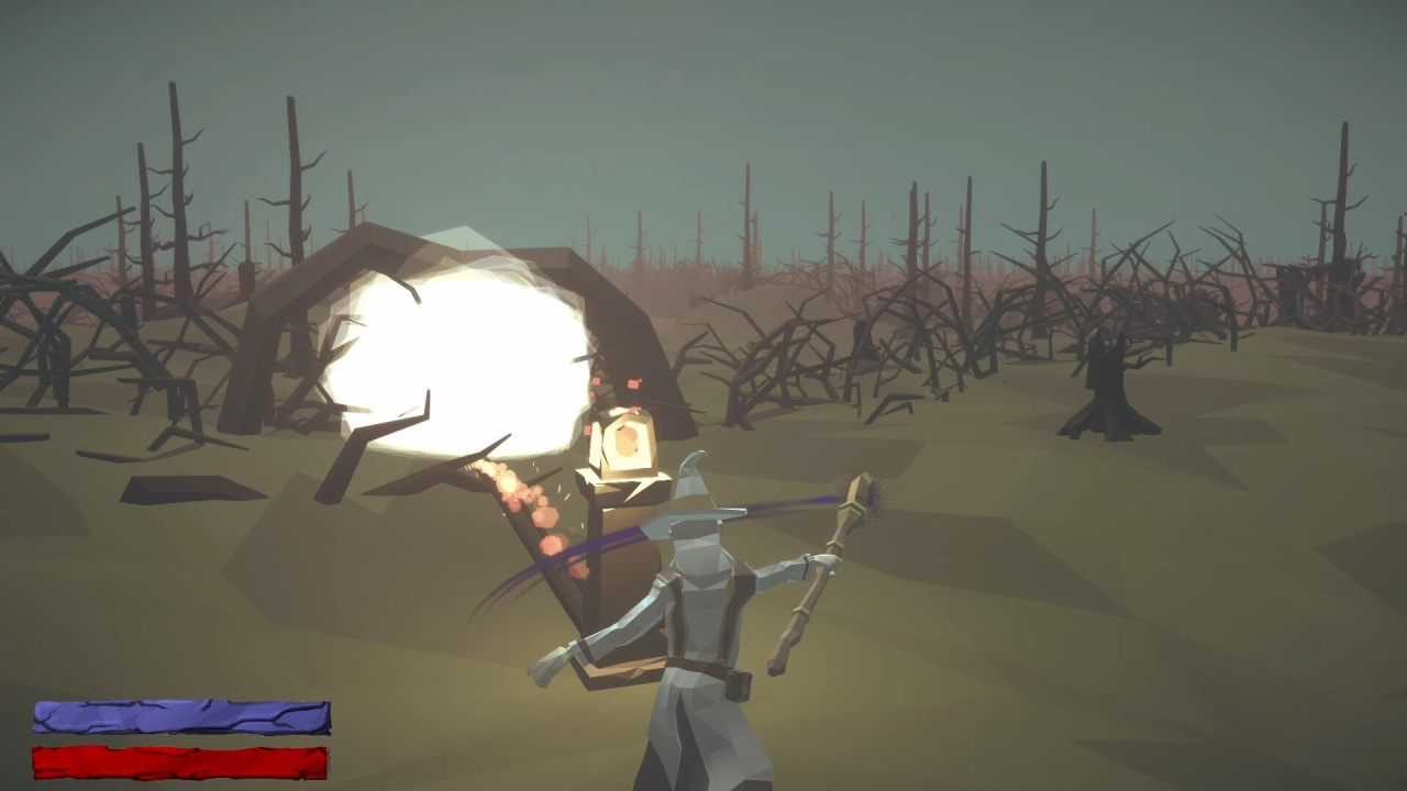 Screenshot #2 - Stone Guardian