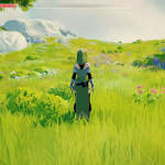 Screenshot #1 - Stylized Grass Shader
