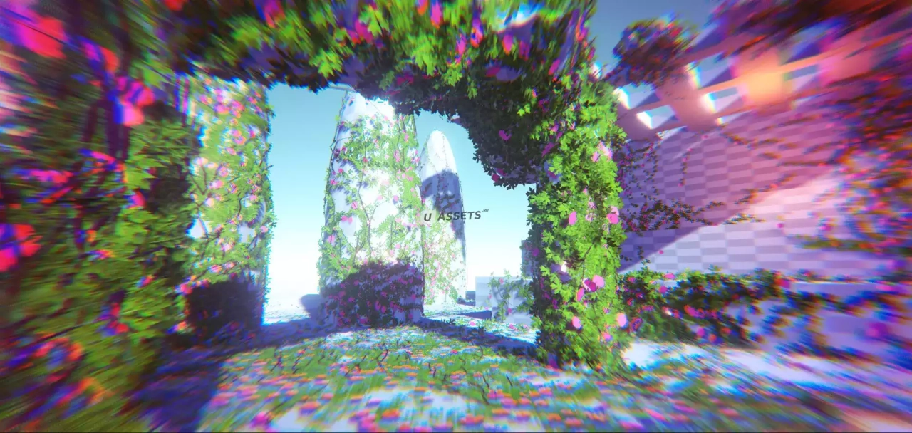 Screenshot #3 - Ivy Studio - Procedural vine generation