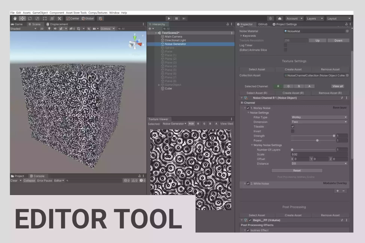 Screenshot #1 - CompuTextures v1.0.1