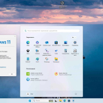 Screenshot #10 - Windows 11 FullOS + GameOS + LiteOS 23H2 22631.4602 с RGLauncher