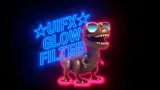 Screenshot #1 - UIFX – Glow Filter for Unity | High-Quality UI Glow Effects (UGUI & TextMeshPro)