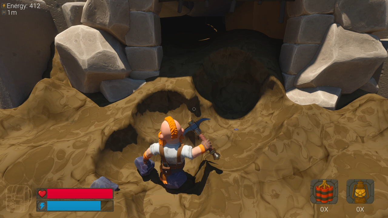 Screenshot #2 - Big Dig Energy