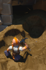 Screenshot #2 - Big Dig Energy