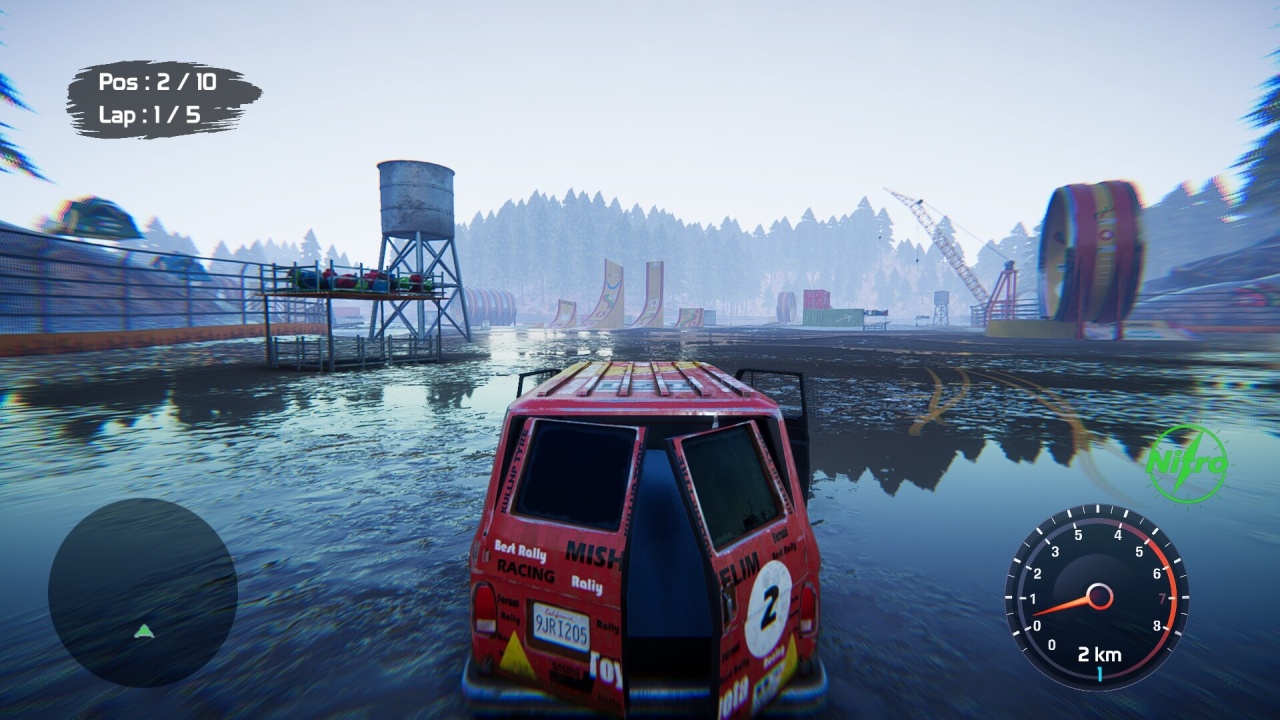 Screenshot #7 - Dirtzone