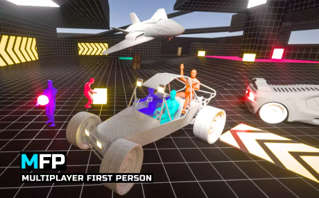 MFP: Multiplayer First Person