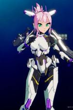 Screenshot #5 - Assault Armored Girls War Vasileia