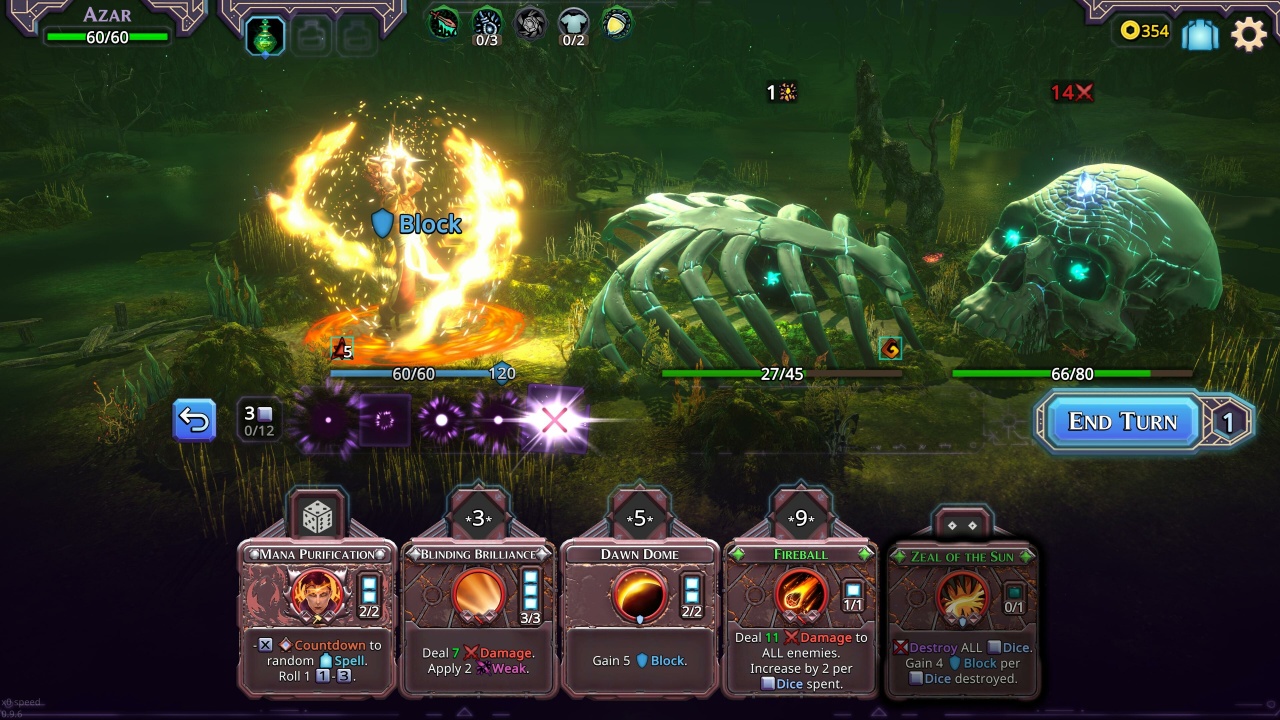 Screenshot #8 - SpellRogue