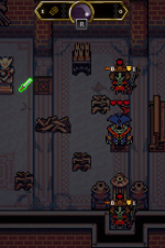 Screenshot #2 - Sliding Hero