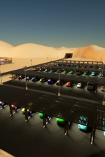 Screenshot #6 - Center Station Simulator