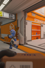 Screenshot #2 - LOCKDOWN Protocol