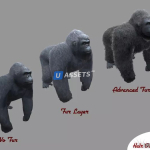 Screenshot #4 - Hair Designer