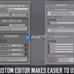 Screenshot #4 - Invector Footstep System