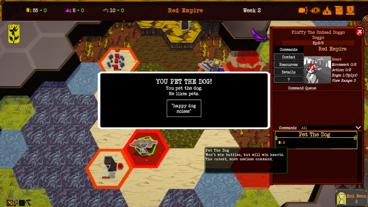 Screenshot #11 - DR4X