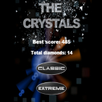 Screenshot #2 - BREAK THE CRYSTALS 1.2.2