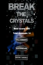 Screenshot #2 - BREAK THE CRYSTALS 1.2.2