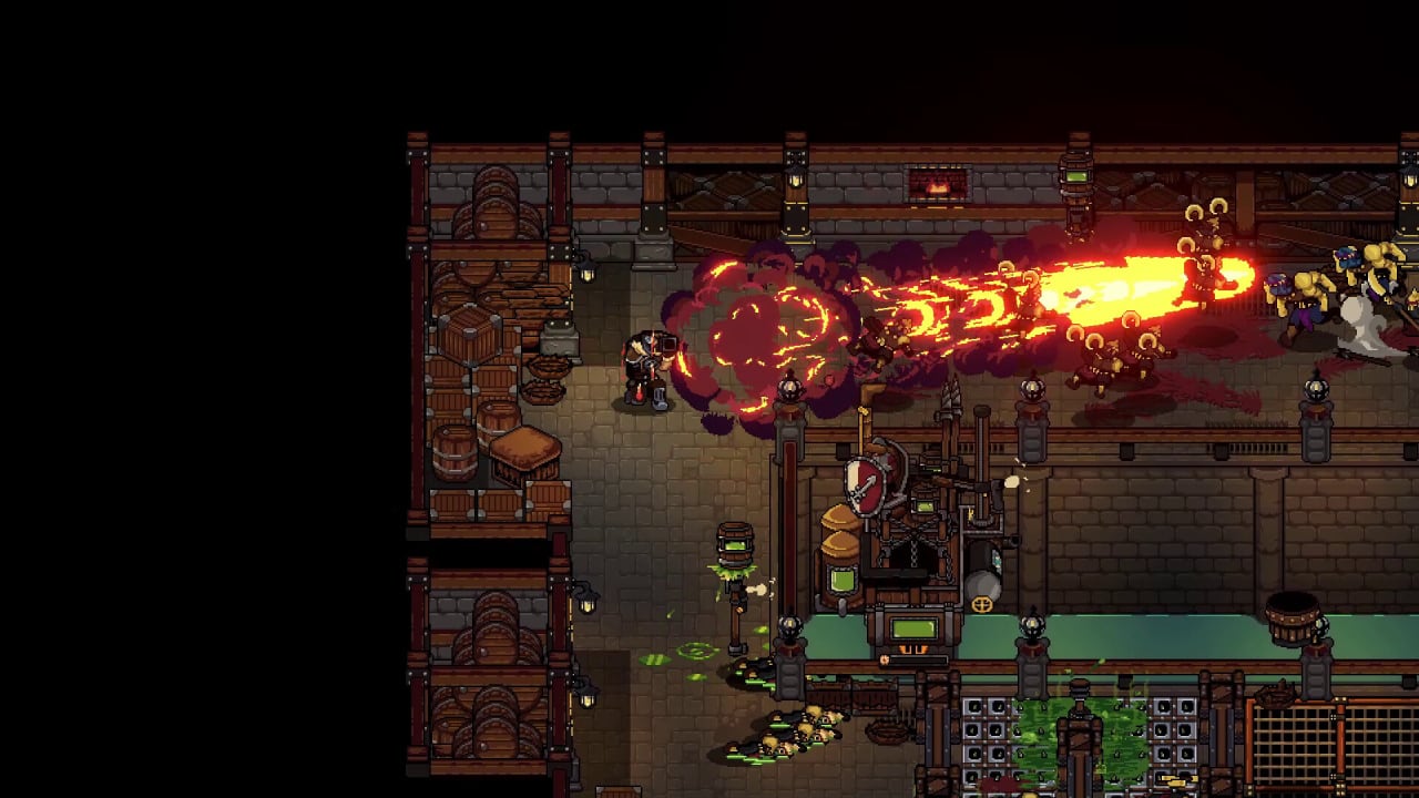 Screenshot #8 - Castle Of Alchemists