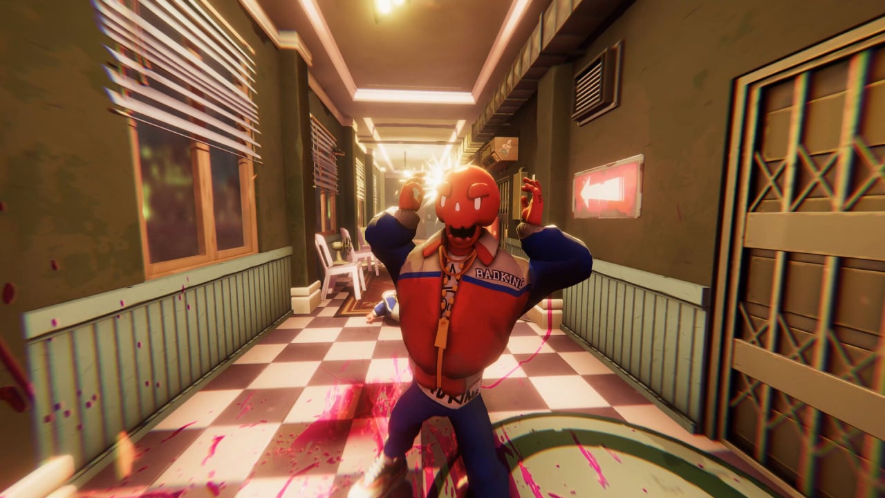 Screenshot #7 - ANGER FOOT