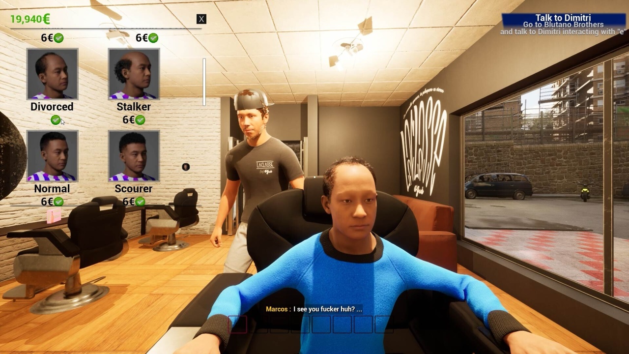 Screenshot #8 - Bazar Simulator: The Wan Story
