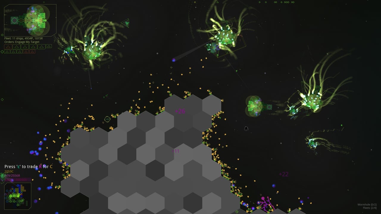 Screenshot #10 - Reassembly