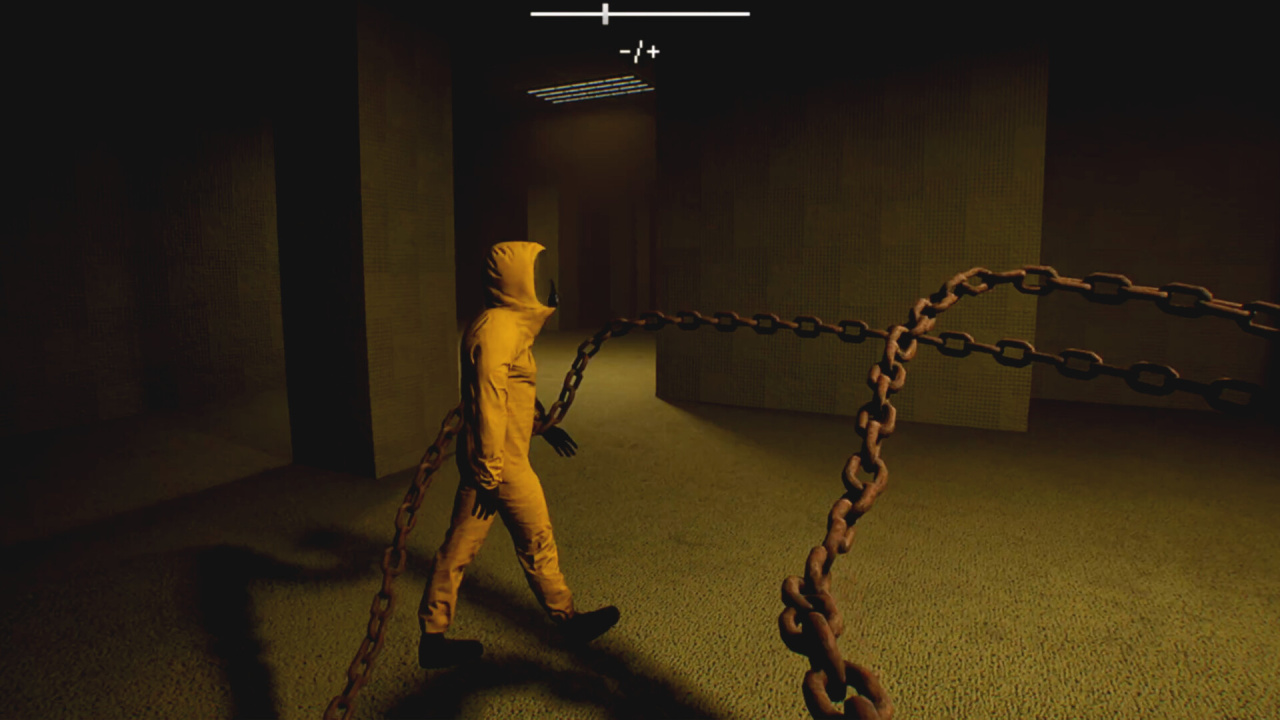 Screenshot #8 - Chained Backrooms
