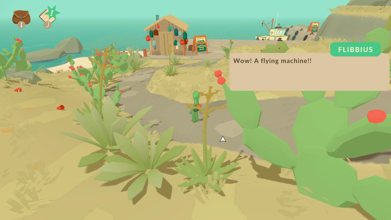 Screenshot #11 - Flibbius McDoogle and the Mysterious Flying Machine