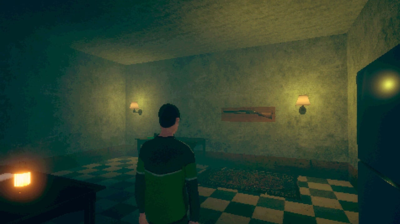 Screenshot #2 - Delivery Man