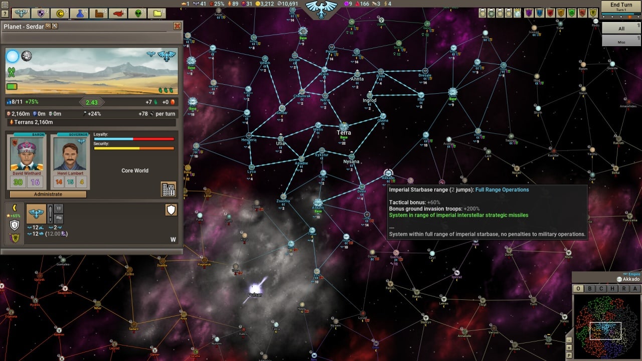 Screenshot #4 - Stellar Monarch 2