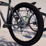 Screenshot #4 - Bikes Pack with LOD