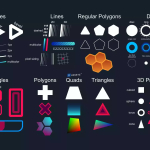 Screenshot #1 - Shapes