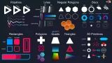 Screenshot #1 - Shapes