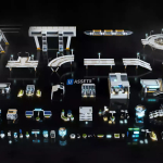 Screenshot #1 - Kitbash3D - High Tech Streets