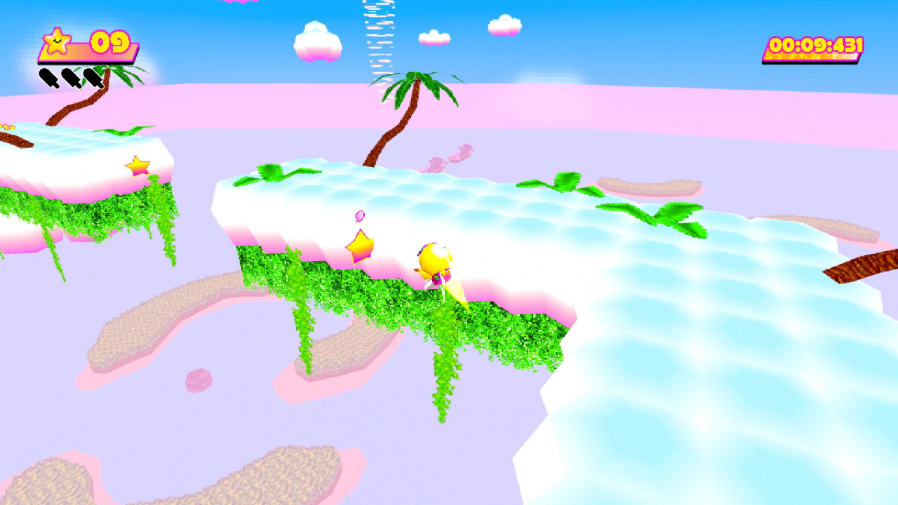 Screenshot #6 - Toree Saturn