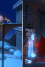 Screenshot #2 - Lost Twins 2