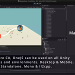 Screenshot #3 - OneJS