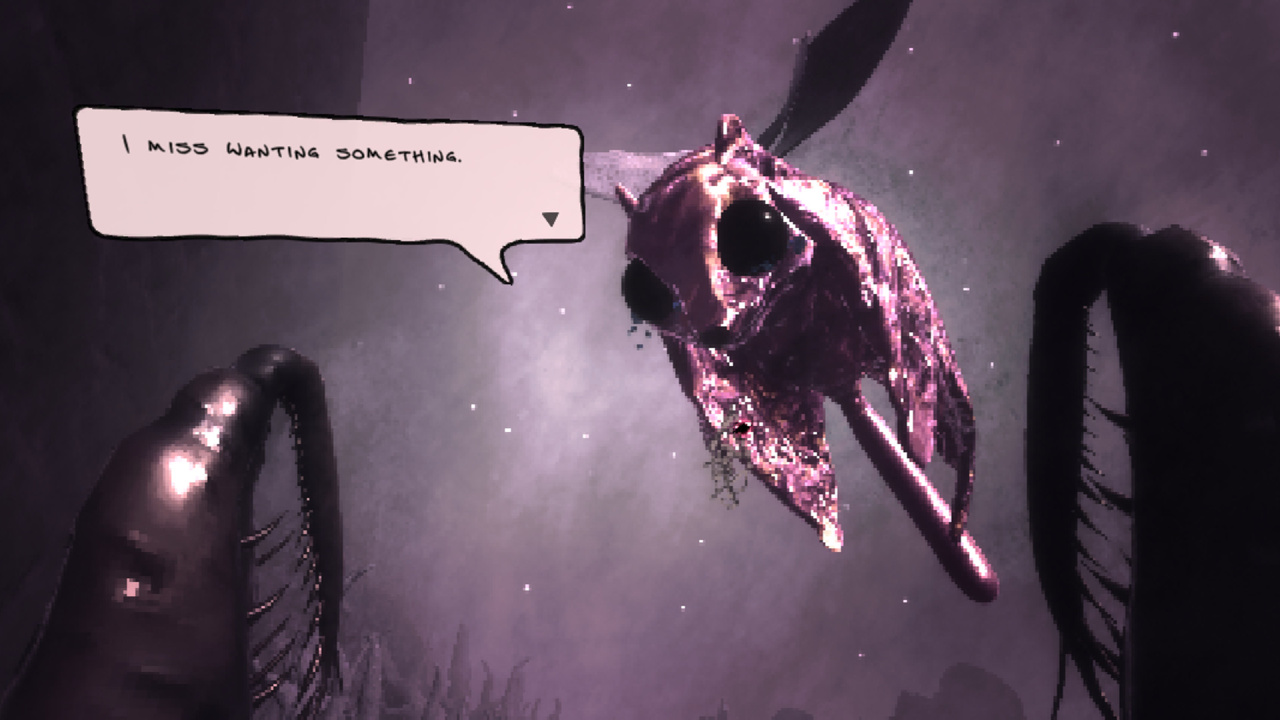 Screenshot #3 - The Repairing Mantis