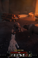 Screenshot #6 - Eydigard